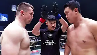 Mirko CRO COP Filipovic (Croatia) vs Hyun Man Myung (South Korea) | MMA Fight HD