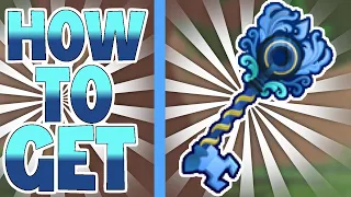 How To Get The 4th Key! | DOODLE WORLD