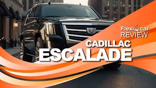 🚘Cadillac Escalade: Un Icono de Lujo y Potencia! | Análisis Cadillac Escalade | Review Cadillac