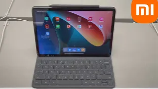 Xiaomi Mi Pad 5, Mi Pad 5 Pro - АКСЕССУАРЫ И ЦЕНЫ! (БЮДЖЕТНО)