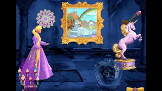 Barbie as Rapunzel: A Creative Adventure (Full Gameplay)