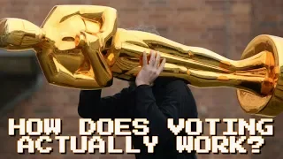 How Voting for the Oscars Actually Works