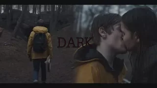 DARK |Intro Song - Apparat feat Soap & Skin - Goodbye + subs| сериал "тьма"