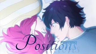 Positions (Ariana Grande) -「AMV」- Anime MV