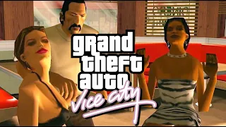 GTA VICE CITY #3 БОЛЬШИЕ ПРОБЛЕМЫ | ПРОХОЖДЕНИЕ ЗАПИСЬ СТРИМА НА РУССКОМ