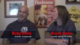 VFC Strong - Ricky and Krissy Davis - Christmas story