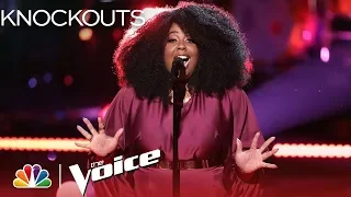 The Voice 2018 Knockout - Kyla Jade: "You Don't Own Me"