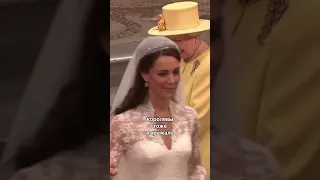 😨 Реакция Королевы Елизаветы на свадьбу Принца Гарри и #меганмаркл // #принцессадиана  #кейтмиддлтон