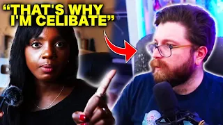 Vaush reacts to "Men reject women too. That's why I'm celibate" by Kidology