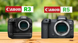 Canon EOS R3 Vs Canon EOS R5 Release Date & Price