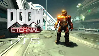 DOOM ETERNAL - Phobos Slayer - Mars Core [No Hud] [ULTRA-VIOLENCE]