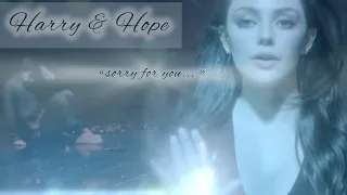 Harry Potter & Hope Mikaelson - "and i feel sorry for you..."