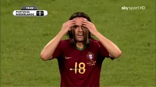 Batalha de Nuremberg: Portugal - Holanda (2006)