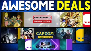 AWESOME NEW PC GAME DEALS - TONS OF GREAT GAMES SUPER CHEAP!