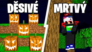 Děsivé Minecraft Triky které jsou ZAKÁZANÉ