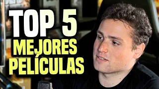 LAS 5 MEJORES PELÍCULAS DE LA HISTORIA | Jordi Maquiavello