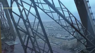 Let's Visit It - Eiffel Tower, Paris, France