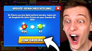 Das passiert, wenn du 1000 TAGE kein Brawl Stars spielst...