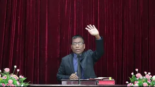 Upa Thomas Halam - Kumthar Sermon