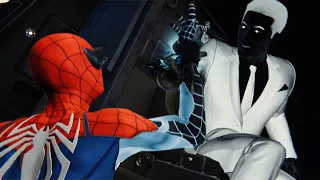 Marvel's Spider-Man Remastered - Devil's Breath Chase - Ultimate Difficulty No Damage