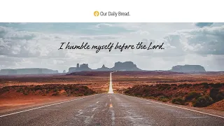 Listening to God | Audio Reading | Our Daily Bread Devotional | March 4, 2023