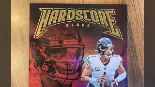 Busting into a Hobby Box of 2023 Panini Score NFL Trading cards !