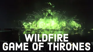 What is Wildfire? | Wildfire history in Game of Thrones | Game of Thrones Season 8