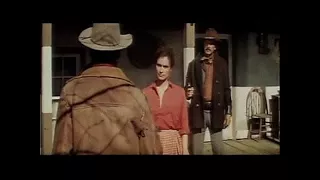 Rock Hudson - Showdown Trailer - 1973