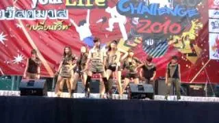 5 QueeN Cover I My Me Mine+Huh - 4minute & Boom Boom Pow @ K-POP Cover Dance Challenge 2010 (Final)