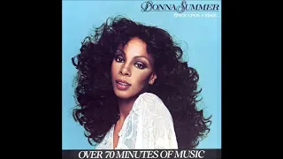 Donna Summer - Faster and Faster To Nowhere (Audio)