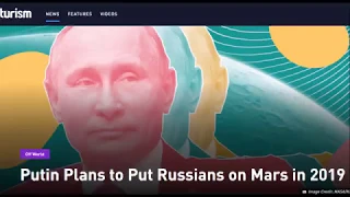 Putin is going to Mars - by Em(022000) & Sonic Fury