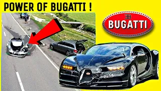 UNKNOWN FACTS ABOUT BUGATTI CAR!😳| TooMuchFacts