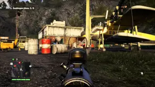 Прохождение Far Cry 4. Часть 2. Миссия 20. Освободите Уиллиса.