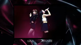 JENNIE & LISA - SOLO + MONEY