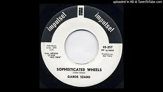 Gabor Szabo - Sophisticated Wheels