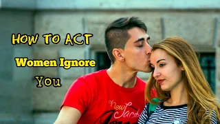 How To React When A girl Ignores you | Ignore Girls | Love talks | Love Tips In Tamil