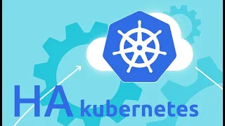 Устанавливаю HA Kubernetes Cluster Часть 1