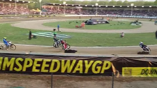 FIM Speedway GP of Croatia