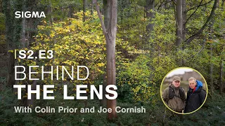 Behind the Lens with Colin Prior and Joe Cornish: Series 2 episode 3