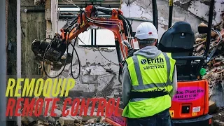 Demolition TV - Remoquip - London