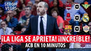 🏀🚨 ADAY MARA GANA al REAL MADRID BALONCESTO + ¡EXHIBICIÓN de HOWARD! + ¡UNICAJA VA EN SERIO! ¡ACB!