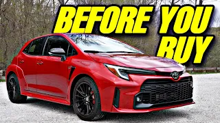 Toyota GR Corolla Core Is So Good - Here's How It Can Be Better