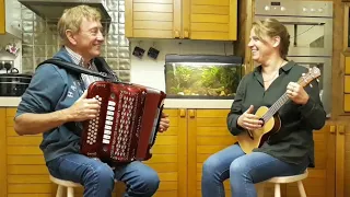 Irish Jig: JOHN  JOE'S (OLD JOE'S) on button accordion