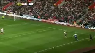 Southampton v Reading 2011/2012