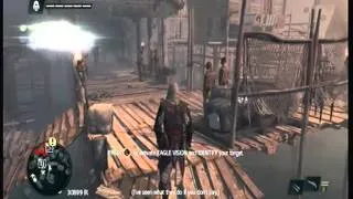 Assasin's Creed IV: Black Flag - Assassin Contracts in Arroyos -- A Last Drink for the Road - #63