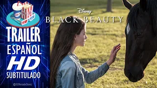 BLACK BEAUTY (2020) 🎥 Tráiler En ESPAÑOL (Subtitulado) LATAM 🎬 Película, Disney, Drama