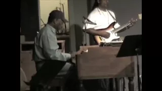 Booker T Jones Time is Tight Jam 2007 with Incredible Ending