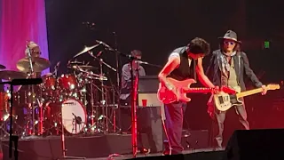 Rumble - Jeff Beck, Johnny Depp - 2022-11-09 - San Jose Civic