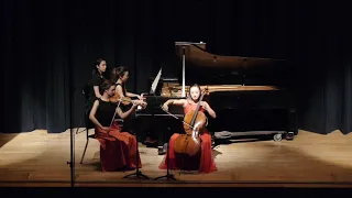 Diana Wuli, Schubert Nocturne in E flat Major, Op. 148, D. 897