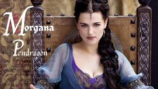 Morgana Pendragon | Control